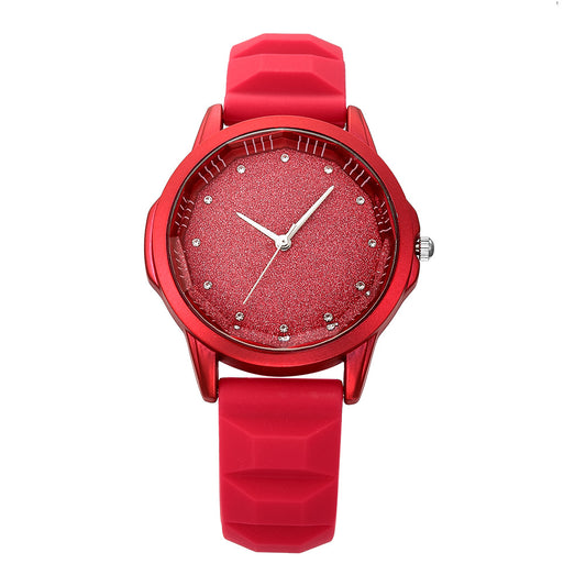 Quartz, Couple, Casual Silicone Watches, Women's, Sport, and Student